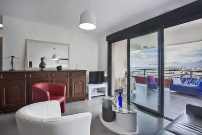 Image de Casa San Ghjisé, appartement neuf vue mer