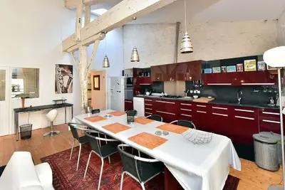 Image de Apt 6 pers-all on foot 3 bedrooms -classified *** -optional parking at 15€/jour