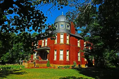 Image de Historic Johnston Mansion