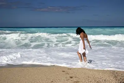 150 Pieds Pour Une Belle Plage
