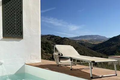 Image de Gîte de charme et une vue magnifique sur le Torcal de Antequera