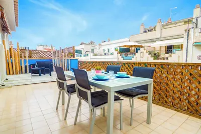 Image de Amazing Terrace in the Center by Hello Homes Sitges