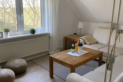 Image de Appartement 2 à la digue extérieure Nordstrand / Mer du Nord / Iles Frisonnes Septentrionales