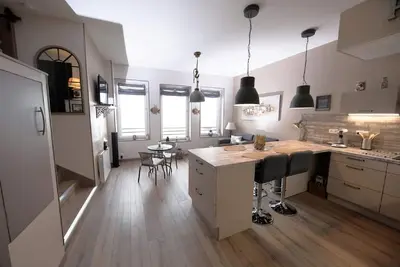 Image de Nouveau Vue mer 4*  Port en Bessin plages du Débarquement Normandie Calvados