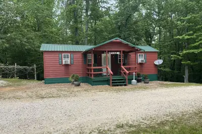 Image de Cabine # 3, Nashville, Memphis, Kentucky Lake, Birdsong, Loretta Lynns, Paris Tn