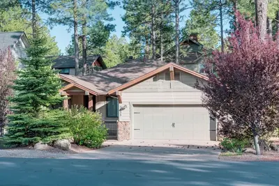 Image de Retraite de montagne de luxe avec Ac