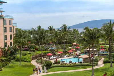 Image de Kbm Resorts | Free Car | Honua Kai Konea | Ocean view | 2-Bedroom Condo, Walk to the Beach! Hkk-439