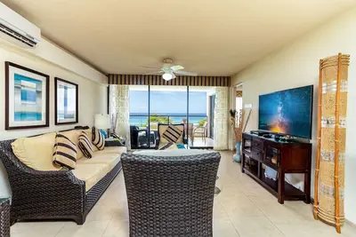 Image de Fabuleux Boutique Condo Ă St Lawrence Gap - Sunset Beach