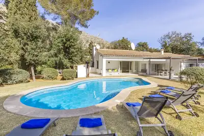 Image de Hipocamp est une villa de 3 chambres et 2 salles de bain