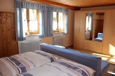 Image de Appartement calme avec jardin au coeur de Zellertal