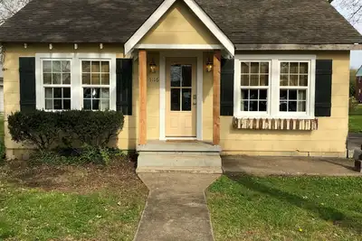 Image de The Wilson House Beautiful Downtown Murfreesboro Cottage Près de Mtsu / I 24