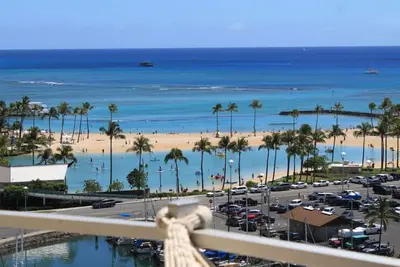 Ocean Front-Ocean View Condo + Jouets de plage gratuits et parking