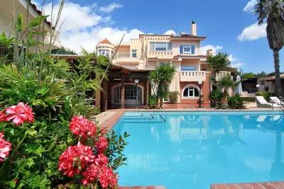 Image de Pool House Oasis à Lagonisi