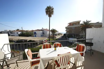 Las Marinas B, Parc Mont-roig