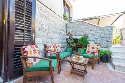 Image de Appartement de deux chambres avec la terrasse Dubrovnik (A-9073-a)