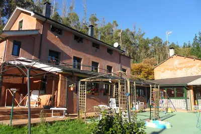 Image de Appartement dans maison rurale dans le parc naturel de Las Fragas Del Eume 85 m2
