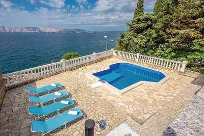 Image de Superbe maison à Smokvica avec WiFi