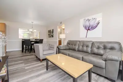 Image de Water Front - 1 chambre avec salon et 1 salle de bain