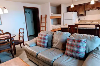 Image de Grande 1 (plus) condo d'une chambre. Ce est le meilleur emplacement dans Ketchum!