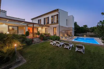Image de Gotmar 35 est une villa de 5 chambres, 3 salles de bains