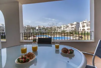 Image de MurciaVacations - Appartement de 2 chambres Ba412lt