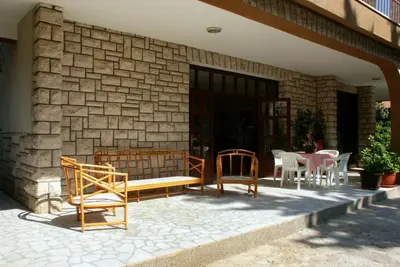 Image de Appartement d'une chambre avec la terrasse Premantura, Medulin (A-2264-a)