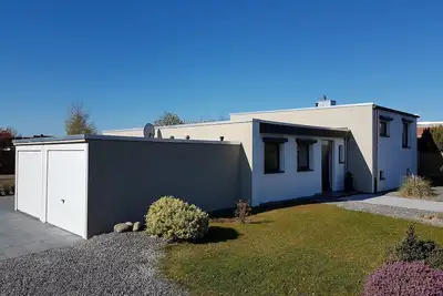 Image de Maison de vacances Ă Duhnen avec un grand jardin et beaucoup d'espace