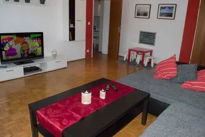 Image de Appartement 2 rez-de-chaussée - Maison de vacances Zur Edertalsperre