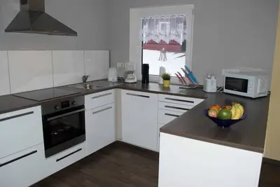 Image de Appartement 1 er étage - Maison de vacances Zur Edertalsperre