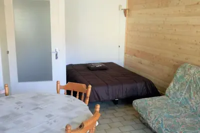 Image de Studio cosy 2/3 pers au cœur de Briançon, proche centre-ville et télécabine
