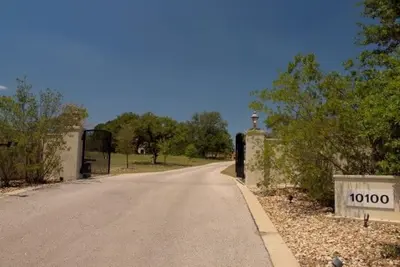 Image de Luxury Hill Country Estate avec piscine / spa - pour 20 personnes