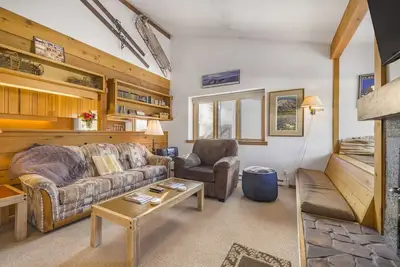 Rmr: 1 chambre avec grenier. Vues de Teton Mtns. Activités gratuites incluses!