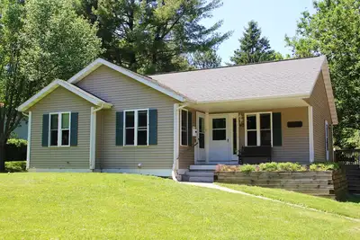 Image de Belle maison à 150 mètres du lac Léman