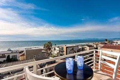 Image de Beautiful Views - Sand Section de Manhattan Beach 2 Bed / 2 Bath
