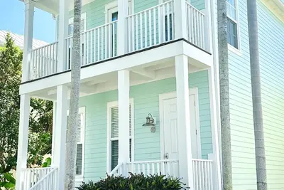 Image de Bienvenue au paradis \"Sandbar Bungalow Villa\" @ Anglers Reef