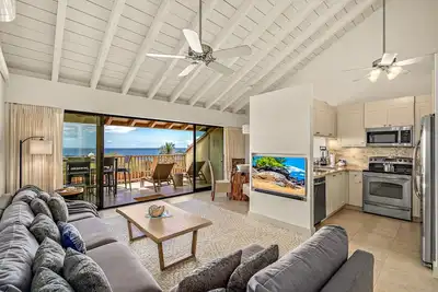 Image de Très bien situé, rénovation récente, plages en face de la rue, calme, près de la piscine