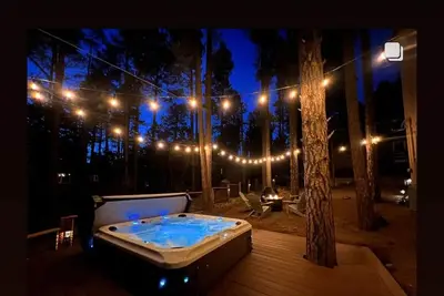 Image de Profitez de notre spectaculaire chalet de montagne 5 étoiles!