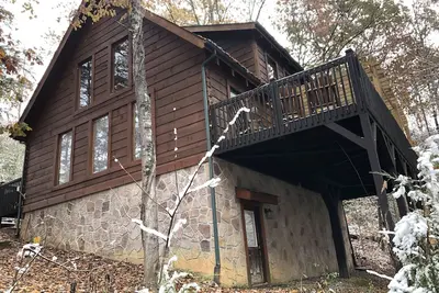 Image de Propriétaire exploité, cabine 4 lits / 3bath 2600 pc entre Pigeon Forge et Gatlinburg