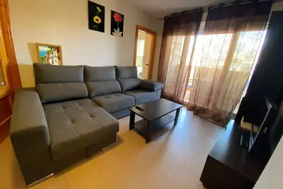 Image de A826 - Genial appartement avec parking, climatisation et piscine