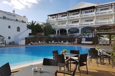 Appartement moderne en duplex proche plage à Costa Teguise