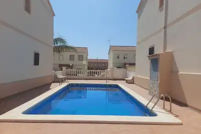 Image de Julio Magnifique Chalet Offre À 5 'De La Plage Avec Piscine, Terrasse Et Wifi Gratuit