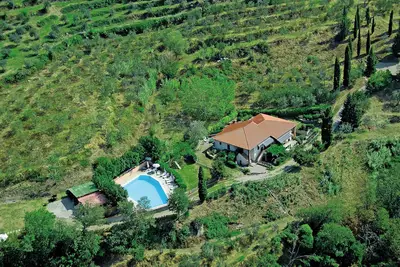 Image de Trovatore - Résidence Casa Lama, grande piscine 4/6 P, au coeur de la Toscane