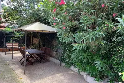 Image de Appia Park ferme ancienne à la campagne à 5 min du Colisée -Wi-Fi - Parking