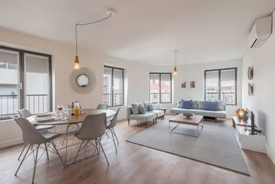 Image de Appartement de luxe au centre de Lisbonne - Ttl330