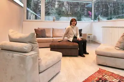 Image de Rome - Vatican San Pietro - Appartement ÉLÉGANT - Wifi & Air CONDITIONNÉ