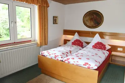 Image de Confortable appartement de 2 pièces avec balcon pouvant accueillir jusqu'à 4 personnes