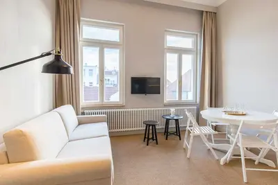 Image de 2 app chambre. 32m² - Rosa-Lena
