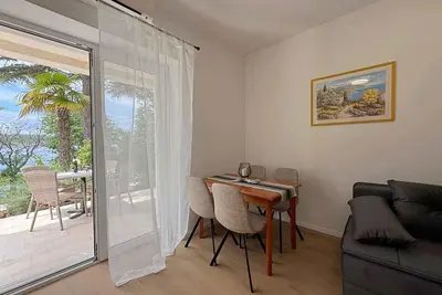 Image de Appartement de vacances avec vue sur la mer à 20 m du littoral