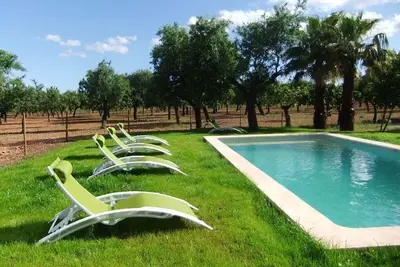 Image de Majorque Maison de campagne avec piscine idéal pour 2 à 8 personnes