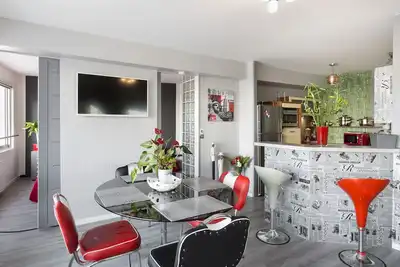 Image de L'Horizon - Appartement grand confort et vue sublime + parking